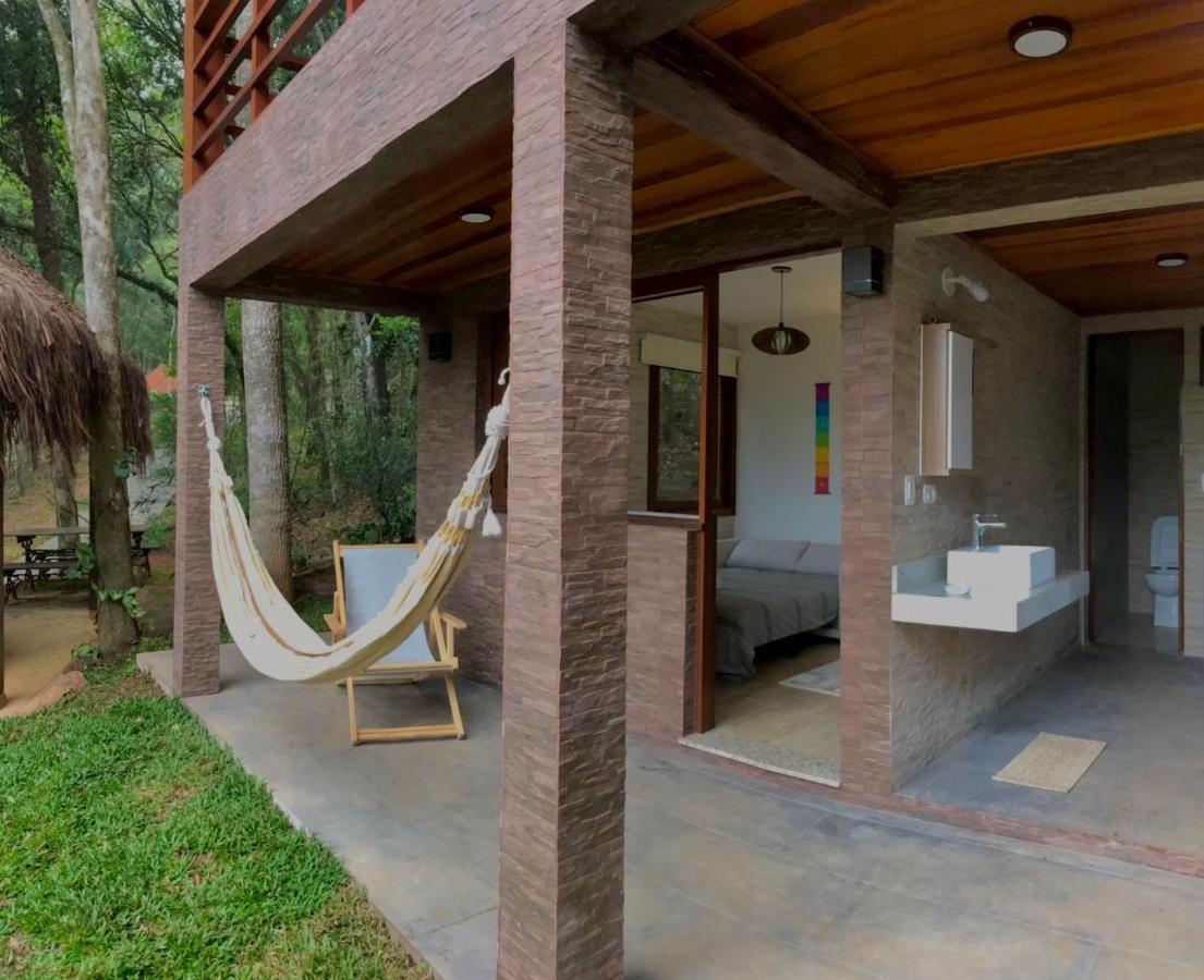 Casa na montanha em condomínio de alto padrão Atibaia Exterior foto