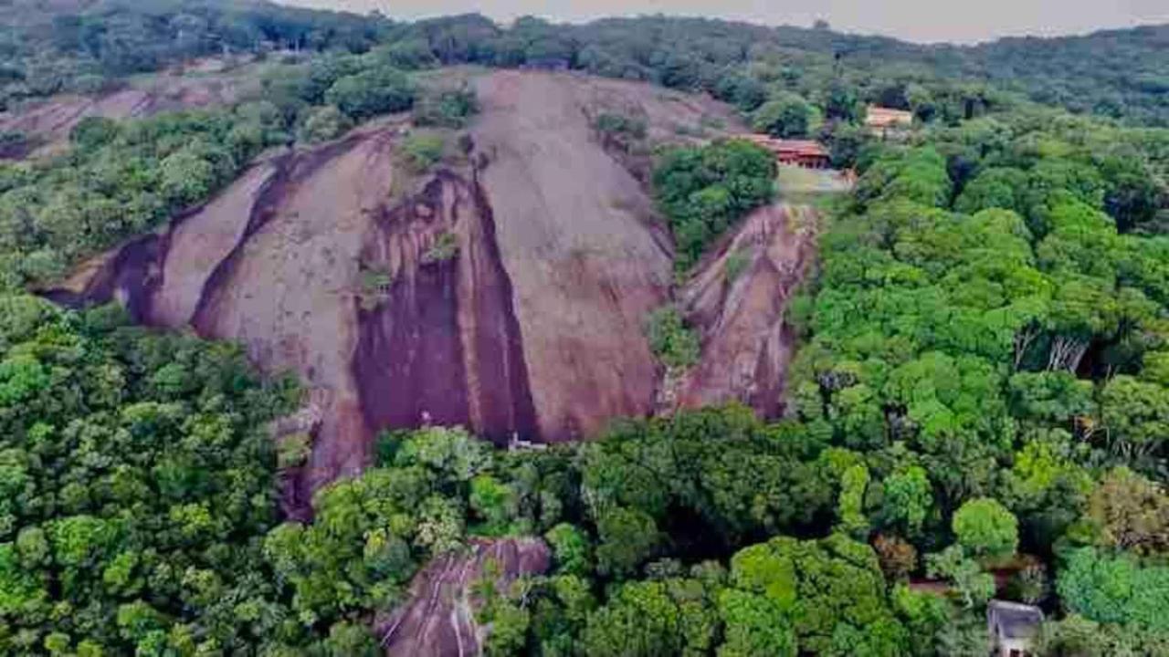 Casa na montanha em condomínio de alto padrão Atibaia Exterior foto