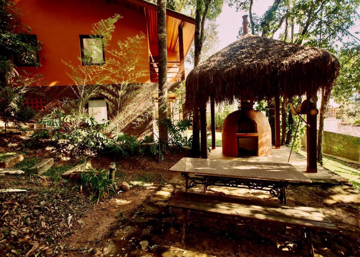 Casa na montanha em condomínio de alto padrão Atibaia Exterior foto