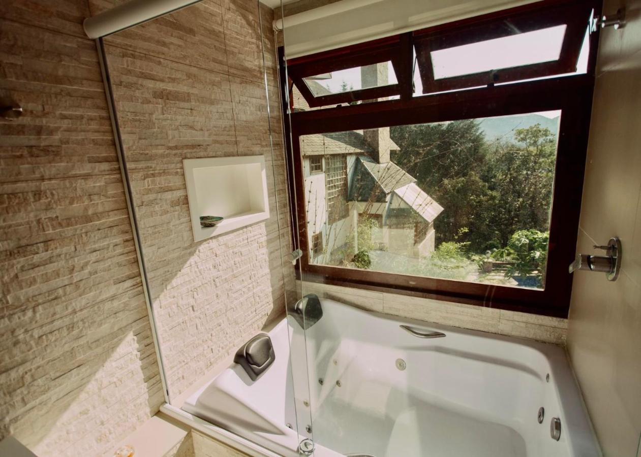Casa na montanha em condomínio de alto padrão Atibaia Exterior foto