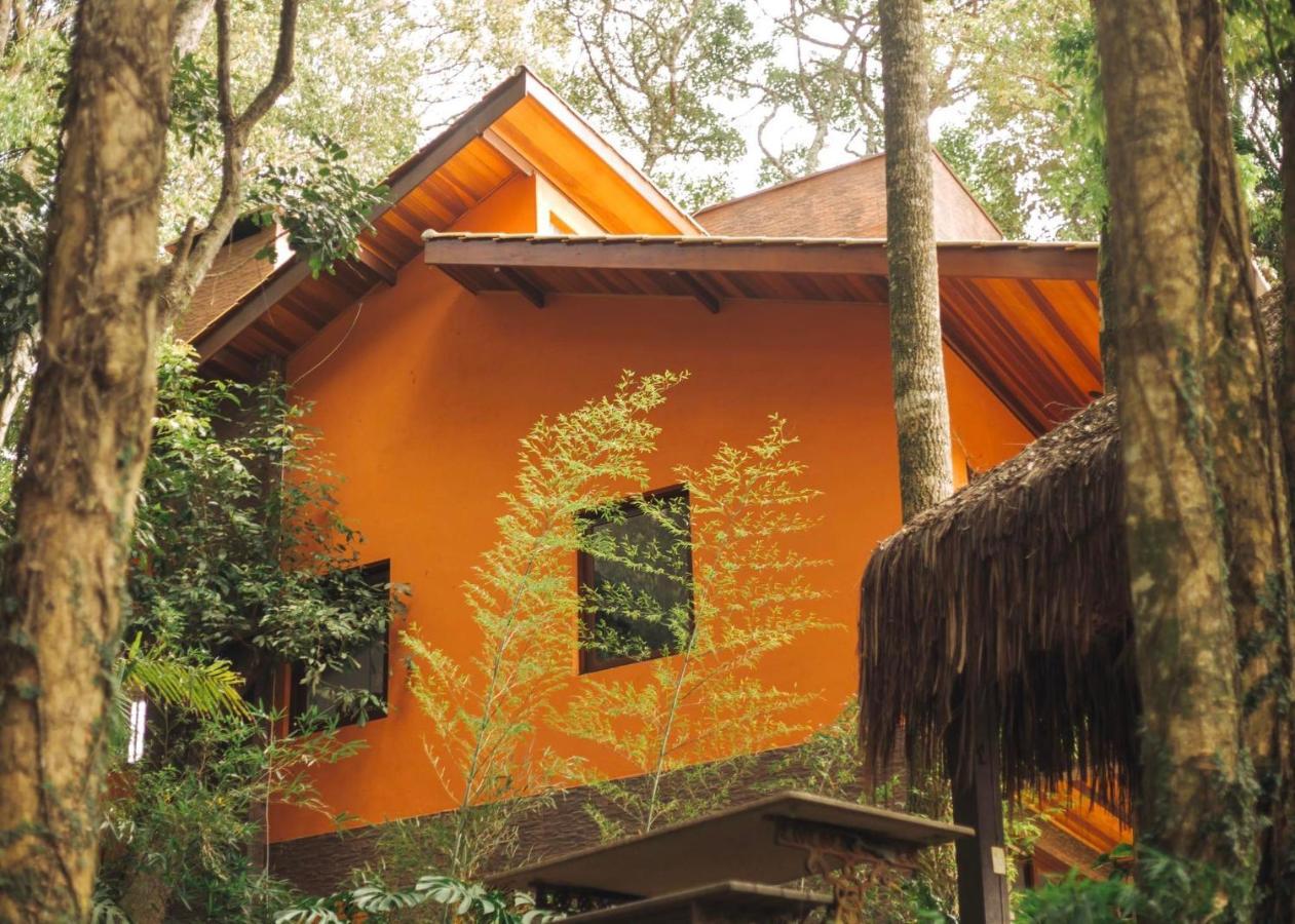 Casa na montanha em condomínio de alto padrão Atibaia Exterior foto