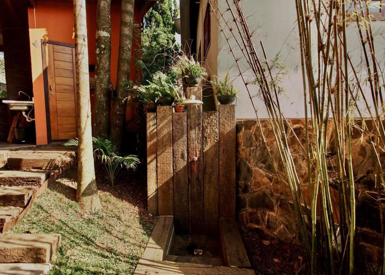 Casa na montanha em condomínio de alto padrão Atibaia Exterior foto