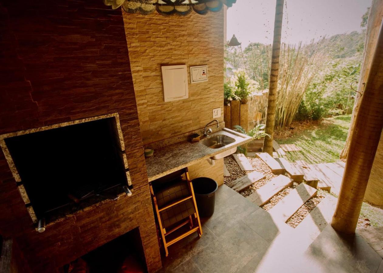 Casa na montanha em condomínio de alto padrão Atibaia Exterior foto