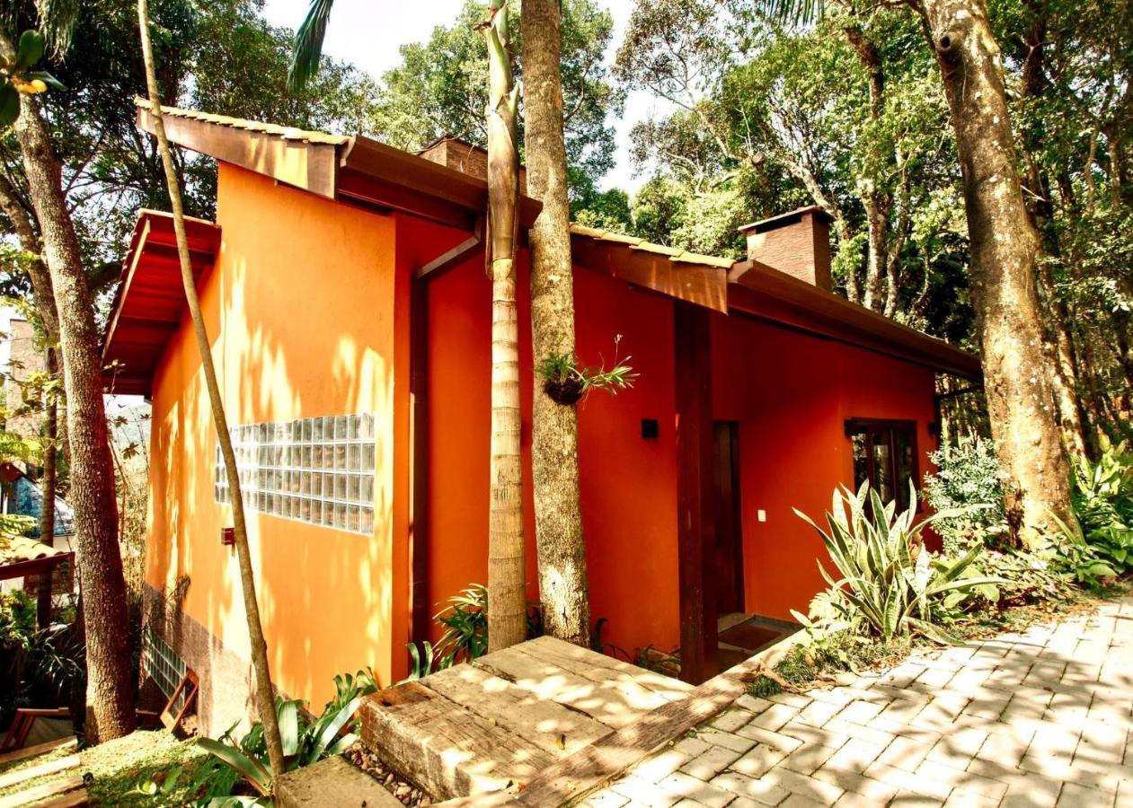 Casa na montanha em condomínio de alto padrão Atibaia Exterior foto