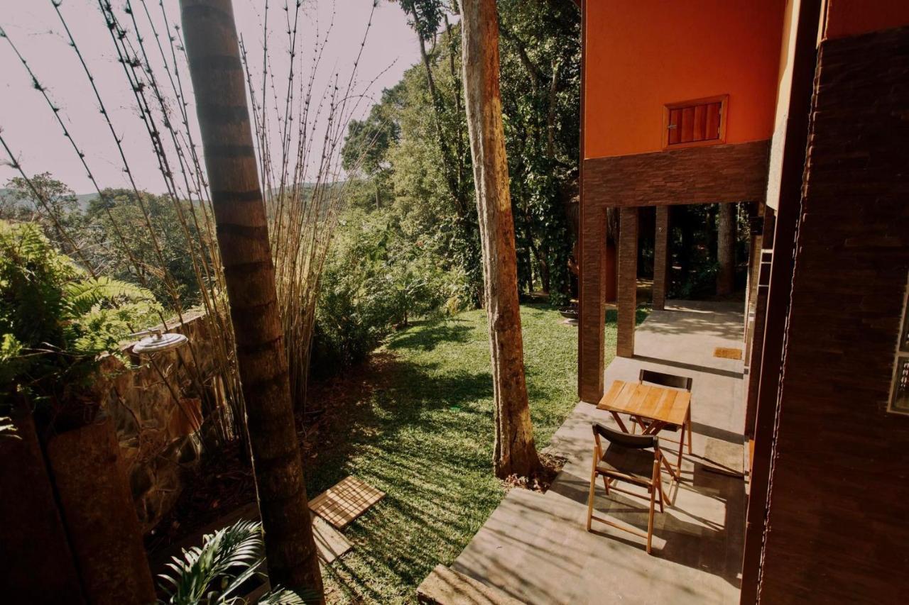 Casa na montanha em condomínio de alto padrão Atibaia Exterior foto