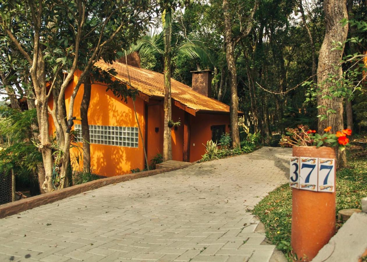 Casa na montanha em condomínio de alto padrão Atibaia Exterior foto
