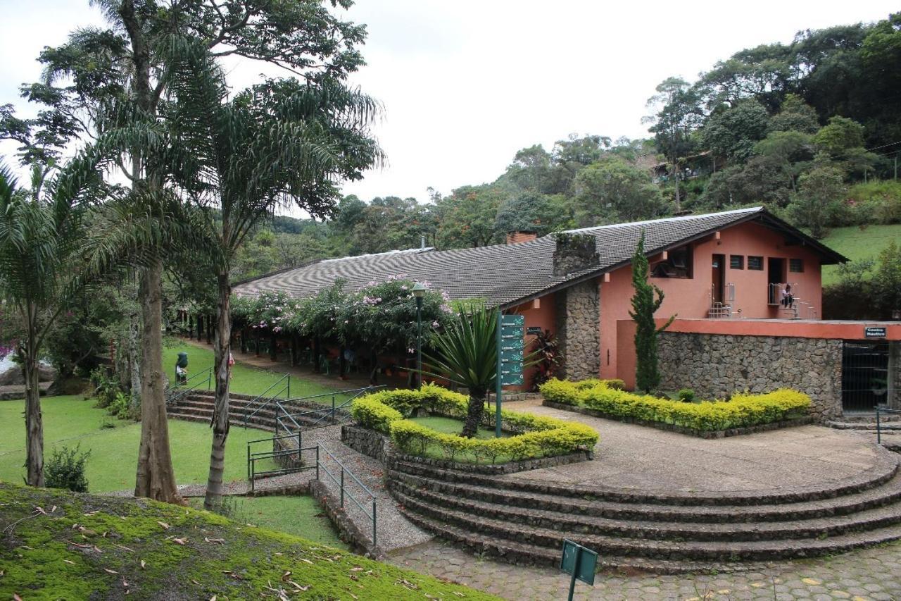 Casa na montanha em condomínio de alto padrão Atibaia Exterior foto