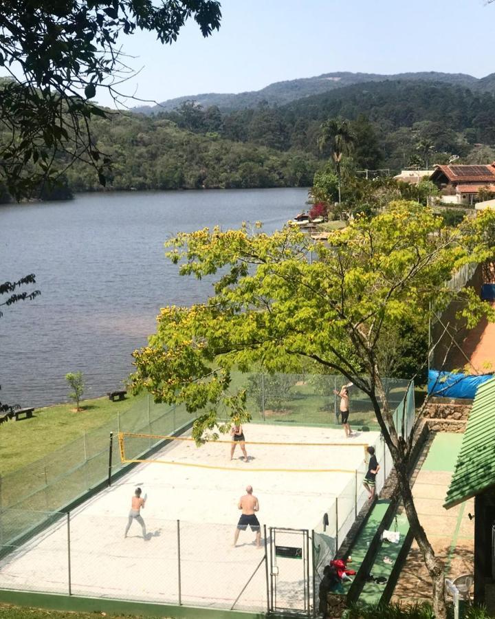 Casa na montanha em condomínio de alto padrão Atibaia Exterior foto